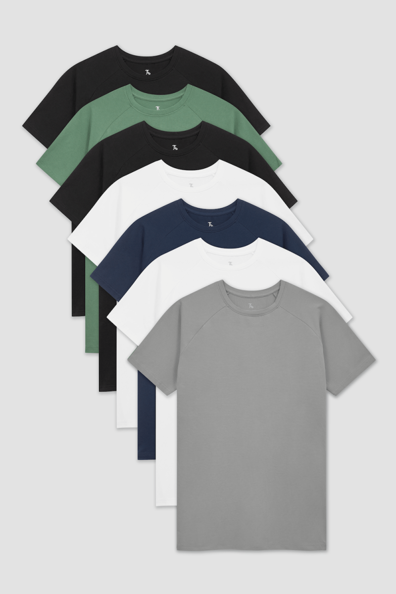 Athletic Fit Everyday 7-Pack