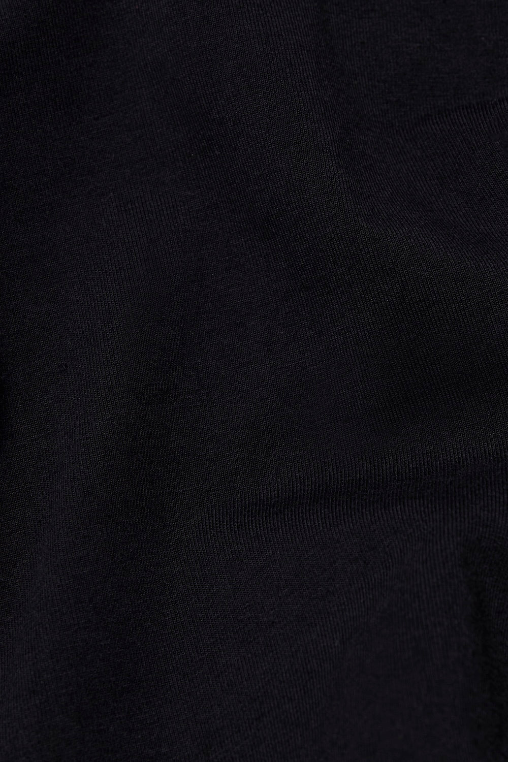 Athletic Fit T-Shirt in Black