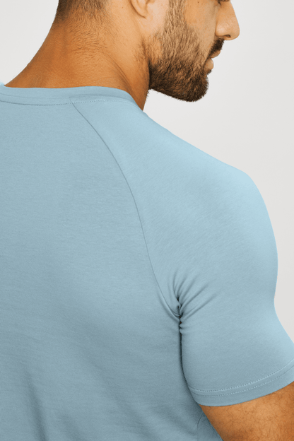 Athletic Fit Blue & White 5-Pack