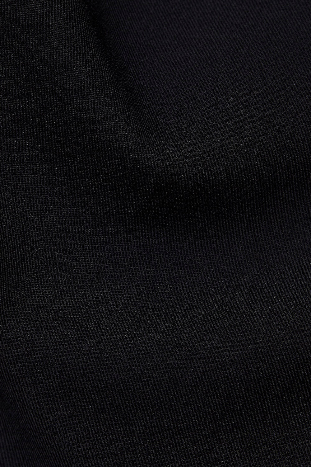 Athletic Fit Essential Pants in Black