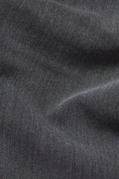 Athletic Fit Essential Pants in Charcoal