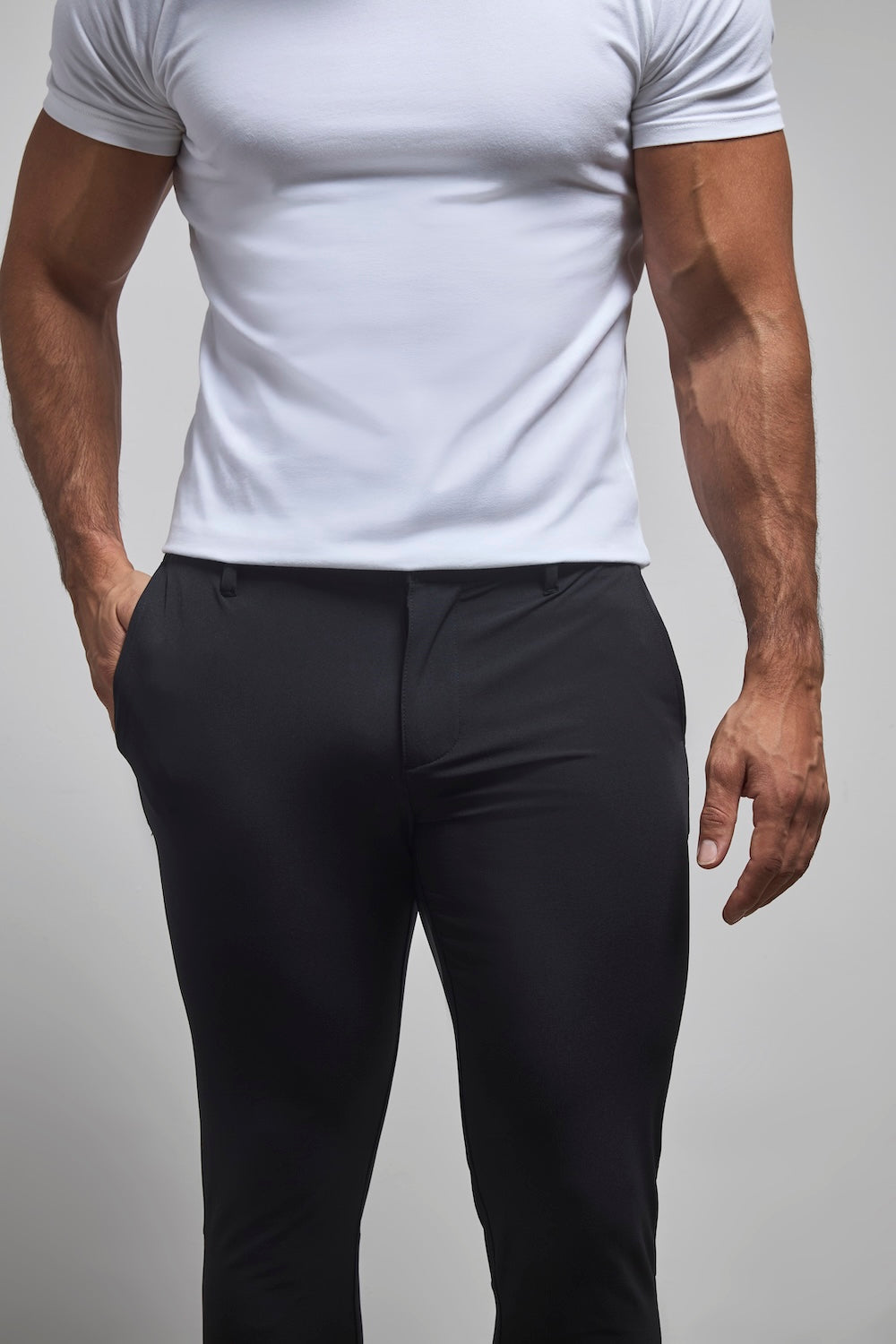 Everyday Tech Pants in Black