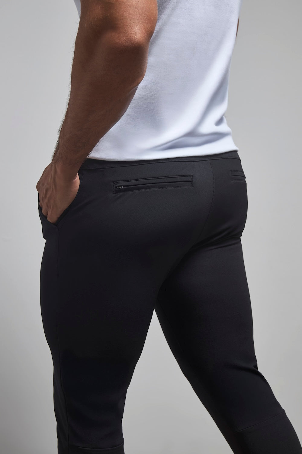 Everyday Tech Pants in Black