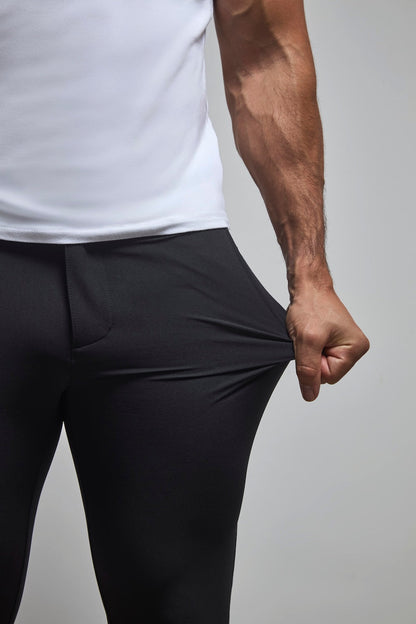 Everyday Tech Pants in Black