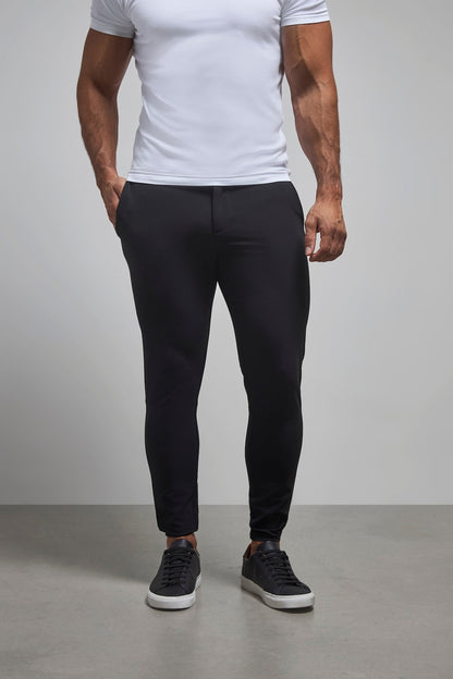 Everyday Tech Pants in Black