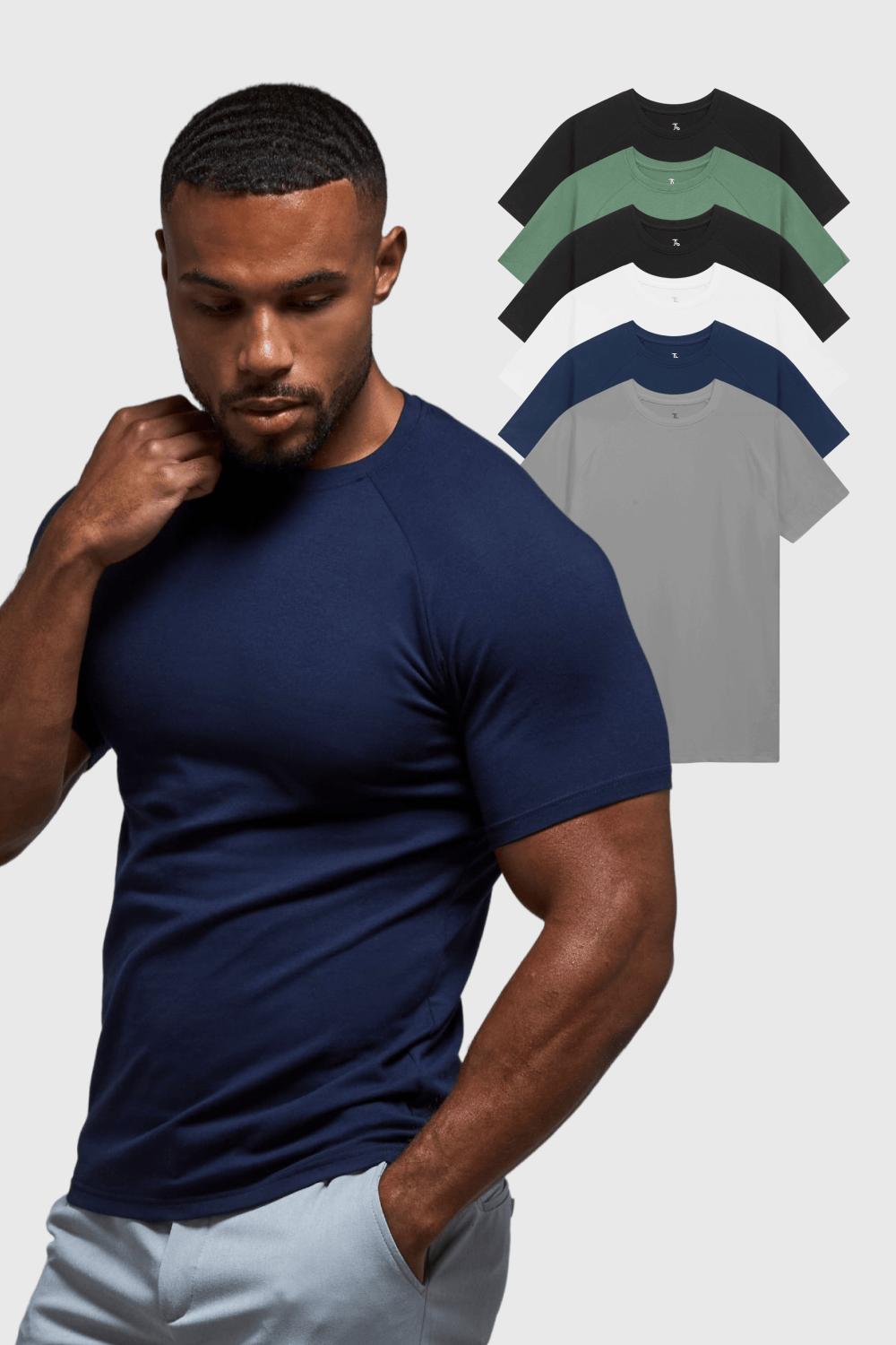 Athletic Fit Everyday 7-Pack