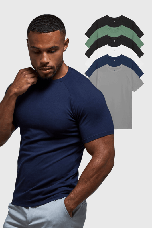 Athletic Fit Everyday 7-Pack