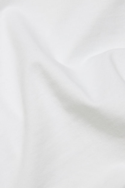 Athletic Fit T-Shirt in White