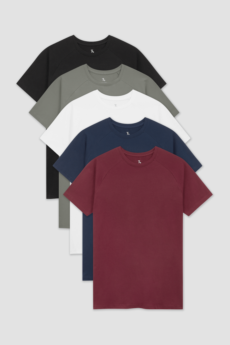 Athletic Fit Starter 5-Pack